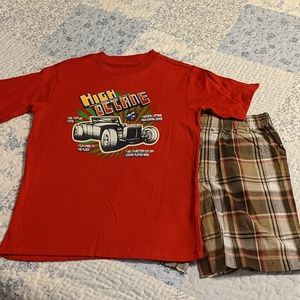 Basic Editions shorts set